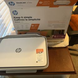 HP 2755e DeskJet Three-in-One