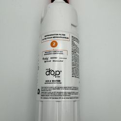 New Genuine OEM Whirlpool Refrigerator EveryDrop 2 Water Filter EDR2RXD1
