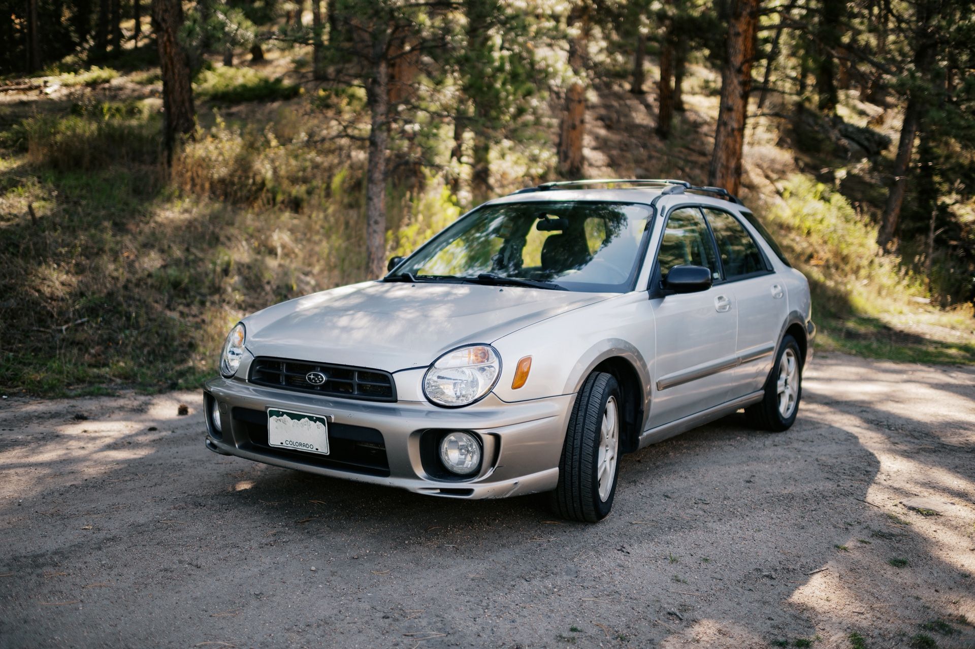 2002 Subaru Impreza