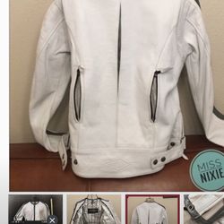 Power-trip Moto Jacket