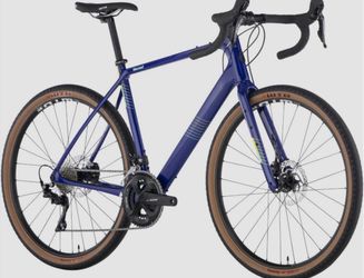 2022 Salsa warbird