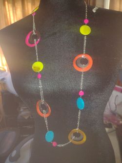 Paparazzi Blockbuster necklaces