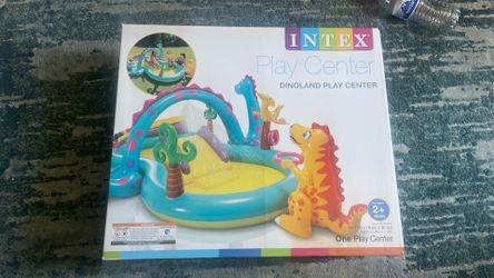 Dinoland Play pool