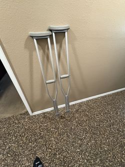 Crutches