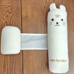 Baby Side Sleeping Chair Wedge Adjustable Baby Anti-Roll Sleeping Positions for Backrest Soft Breath