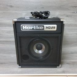 Hartke Hd25 Hydrive Compact 8" Bass Combo Amplifier 