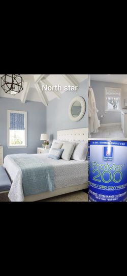 New interior paint - lot of 2 gallons 