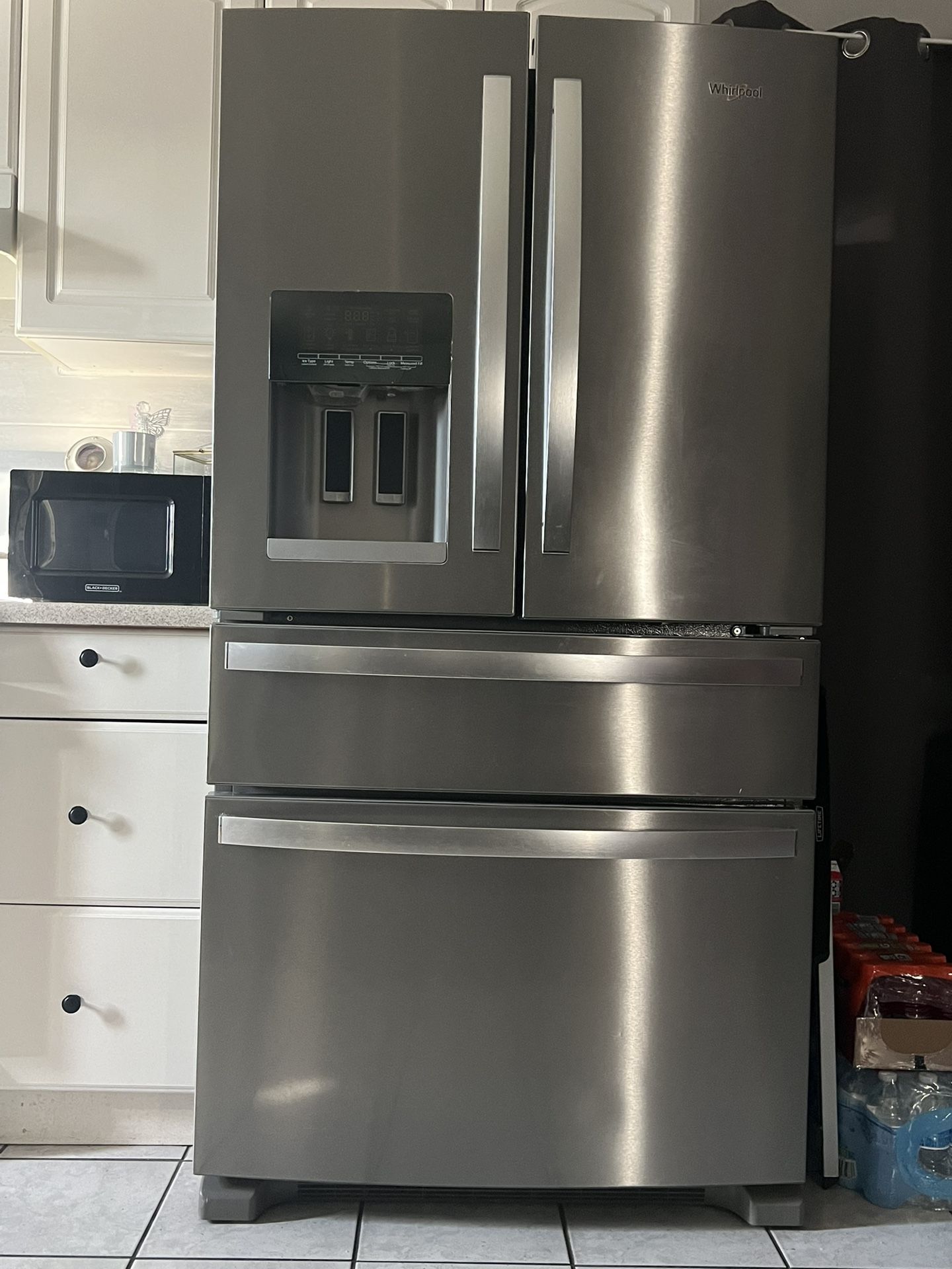 Whirlpool Fridge