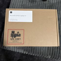 Microsoft Surface Laptop 7th Edition 15" Snapdragon X Elite 16GB RAM 1TB SSD