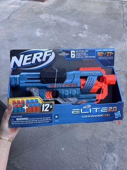 Brand New Nerf Elite 2.0 