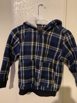 Boys Winter Jacket