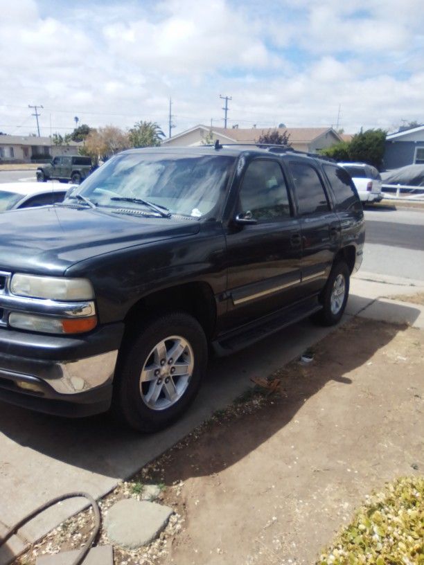 Ford Tahoe 2006