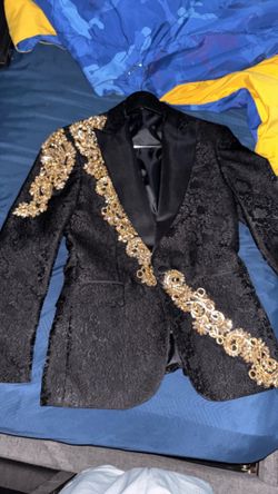 Suit jacket