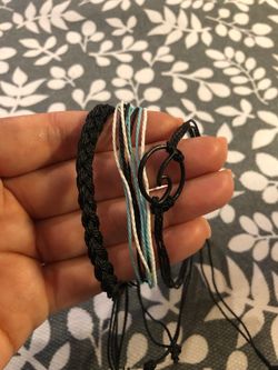 Beach Wave (Anklets or Bracelets)