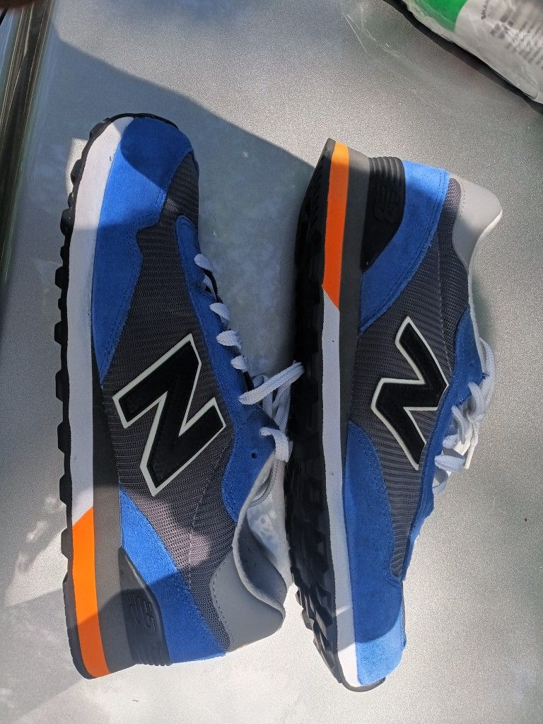 515 New Balance Size 12