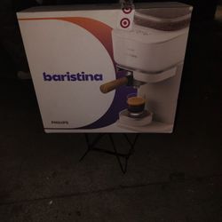 Philips Baristina Coffe/Cappuccino Maker