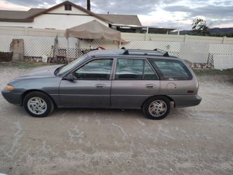 1998 Ford Escort