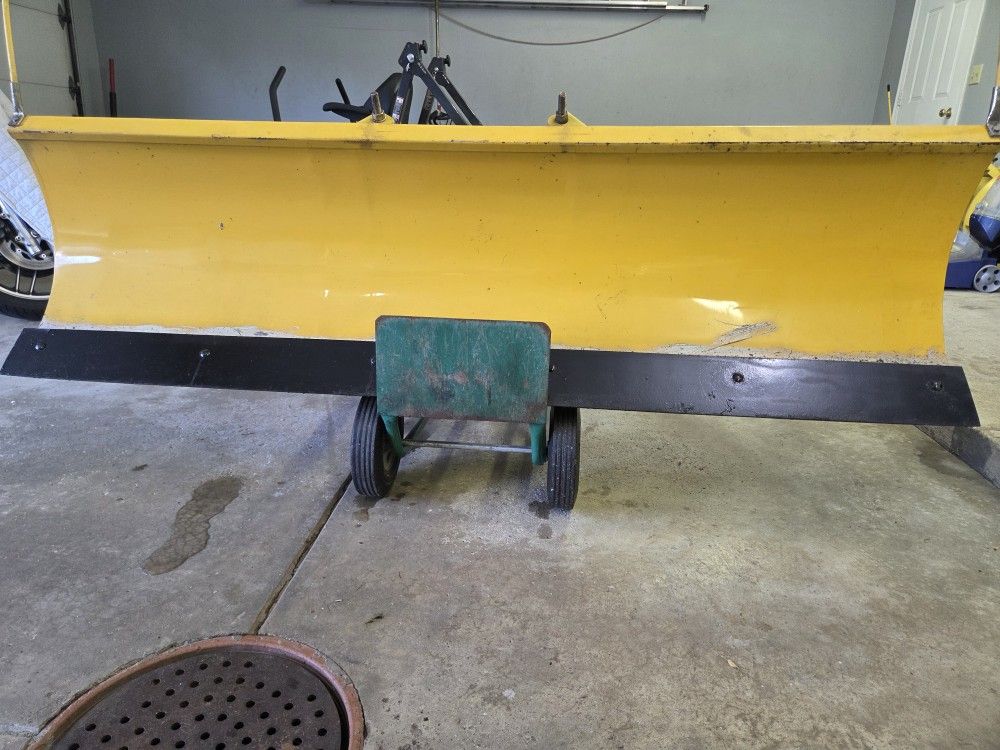 6,6 Meyers Plow Blade Only