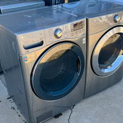 Electric Dryer And Washer Machine- Delivery-🛻
