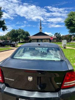 2008 Dodge Avenger
