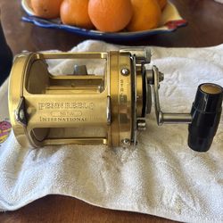 Penn International II - 50 TW