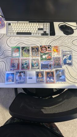Sports cards trade or sell lot