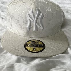 Gucci new era clearance hat