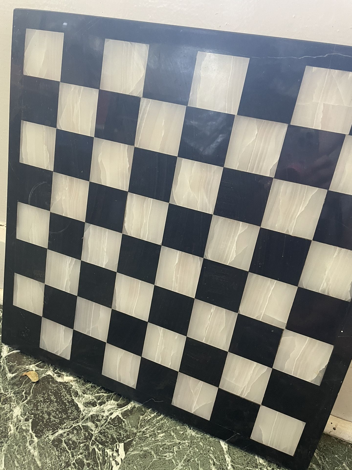 Marble Chess Board