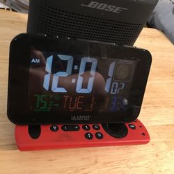 battery clock package