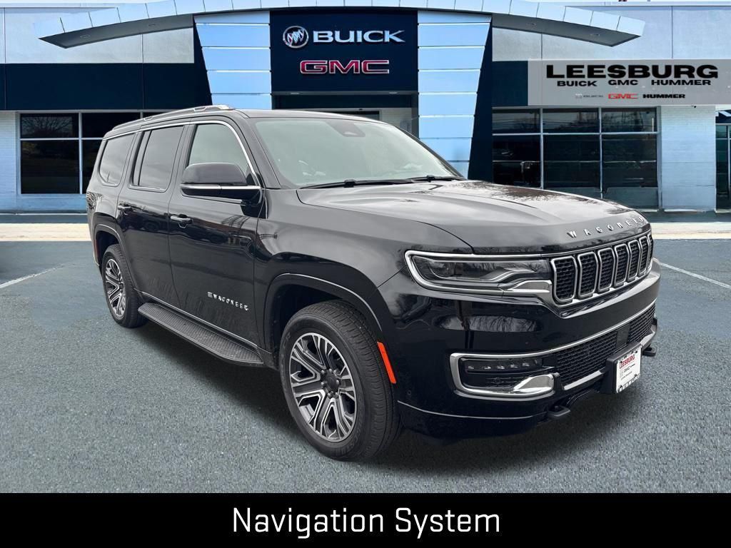 2023 Jeep Wagoneer