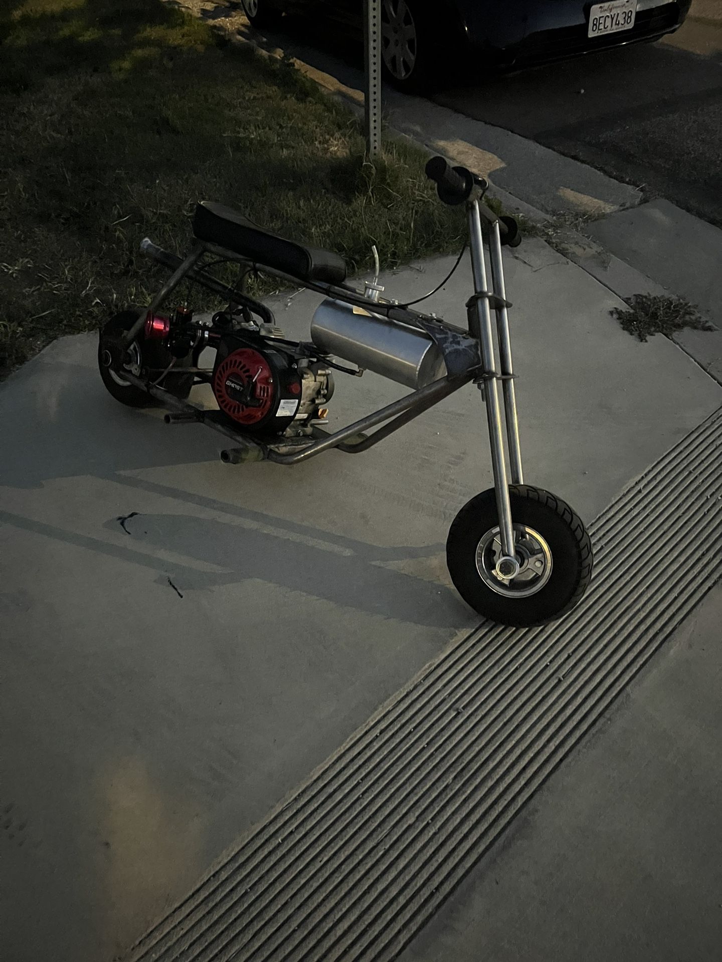 Mini Bike