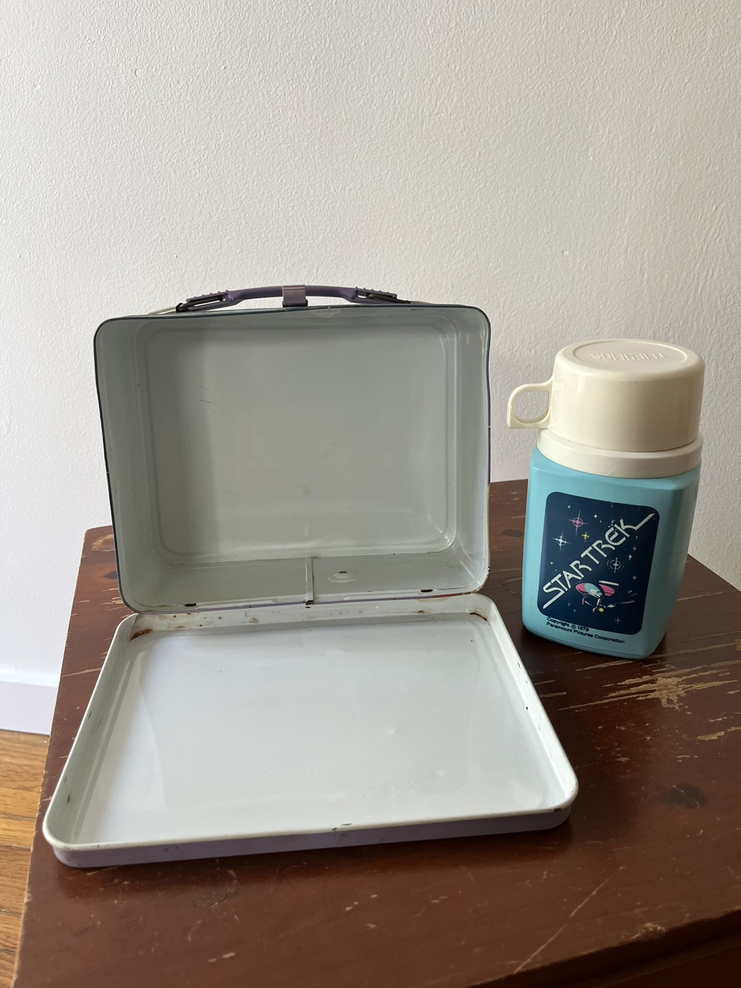 Retro Lunch Box + Thermos – Bobo's