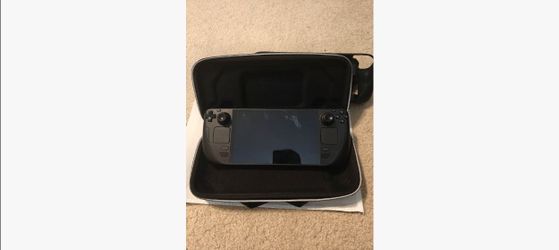 Steam Deck OLED 1TB Gaming console Handheld Valve PC Games