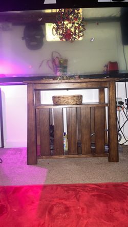 Classic 55gallon tank