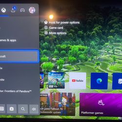 Bundle (Xbox,Tv, Two Laptops) Make A Offer 