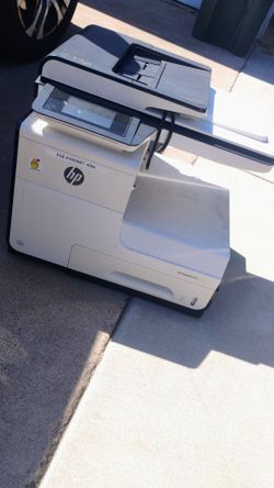 HP PageWide MFP 377dw