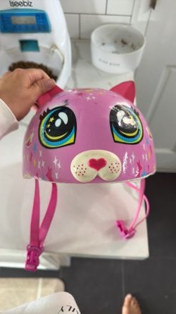 Raskullz cat helmet