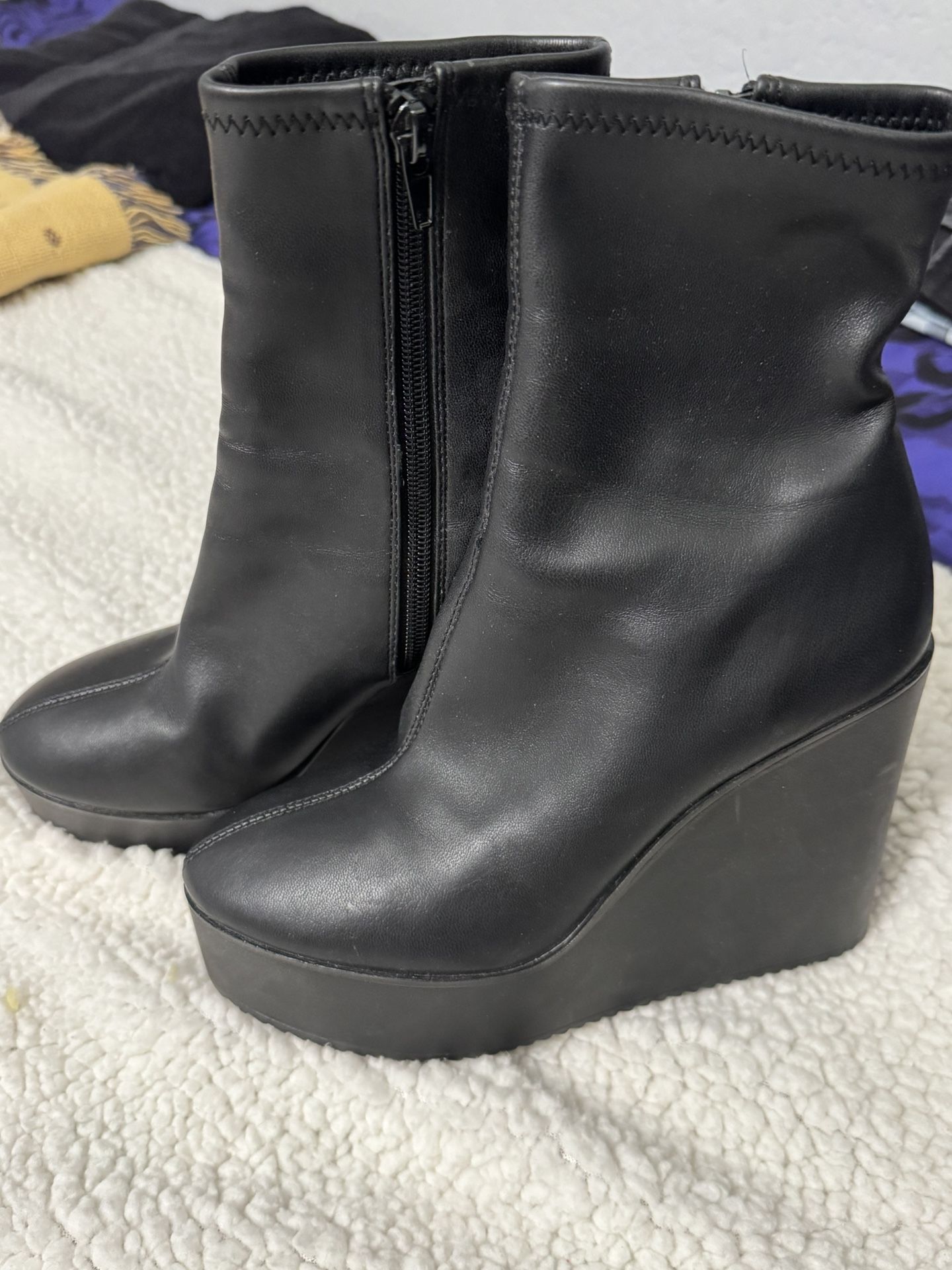 Platform Boots