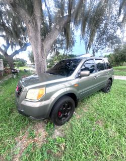 2007 Honda  Pilot