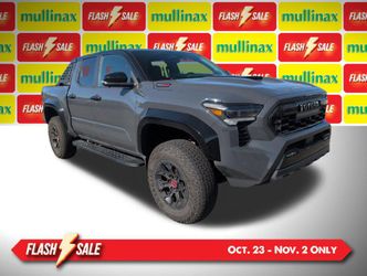 2024 Toyota Tacoma Hybrid