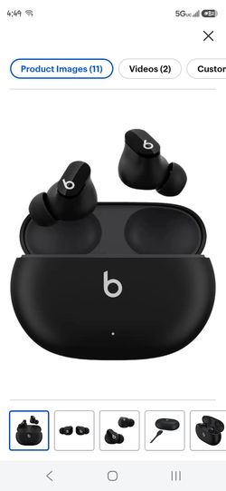 Beats earbuds