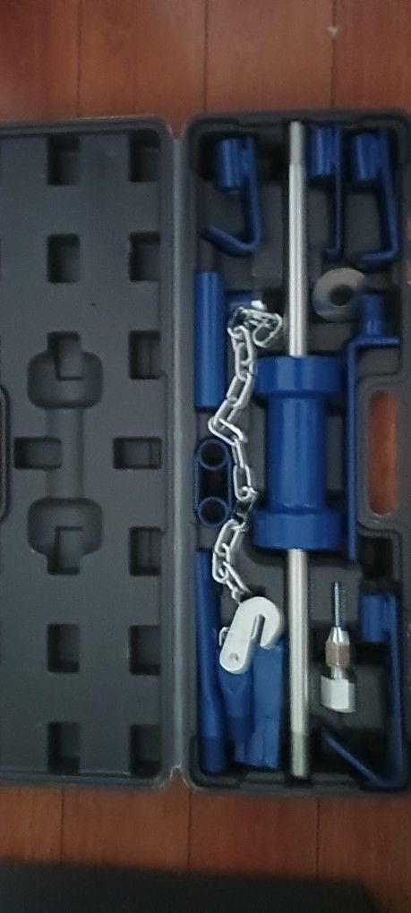 Auto Body Slide Hammer Kit New $100 Firm
