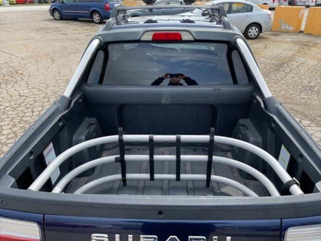 2005 Subaru Baja (Natl)