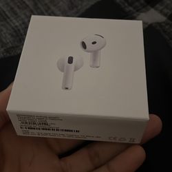 Apple Airpod 4 (ANC)