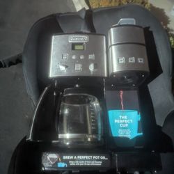 Cuisinart Coffee Center 2-in-1 Coffeemaker 