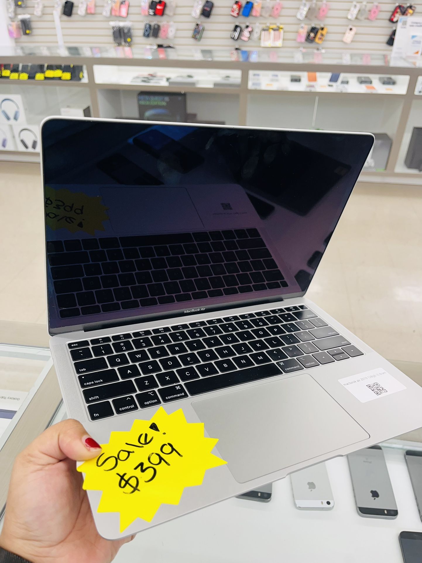 MacBook Air 2019 8gb Ram 128gb Ssd 
