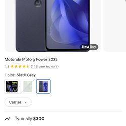 Moto G Power 5g 2025