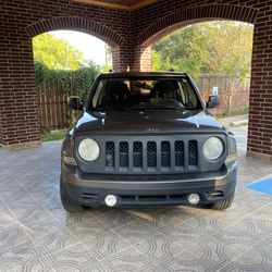 2012 Jeep Patriot