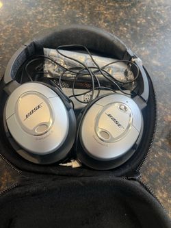 Bose QuietComfort 15 Noise Cancelling headphones