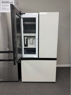 Samsung bespoke refrigerator